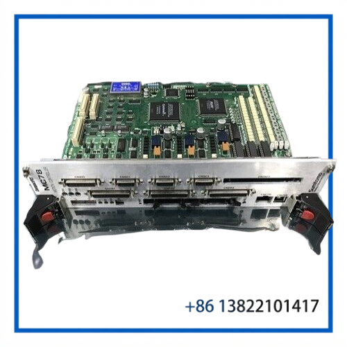 SUMITOMO MC78 | CompactPCI Motion Controller