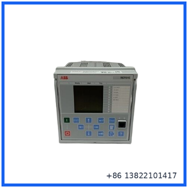 ABB | REF615E_1G (COM0002 AIM0006) | Feeder Protection and Control Relay