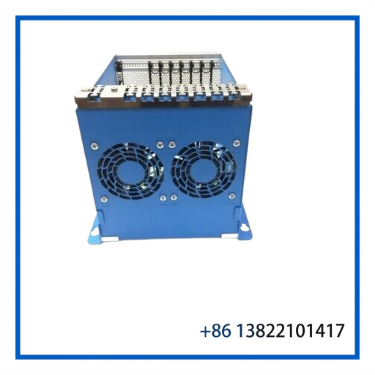 HIMA HIMatrix F60 GEH 01 | 6-Slot Safety Controller Chassis