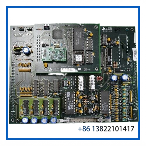 Lam Research 810-707103-001 | I/O Bus Control PCB