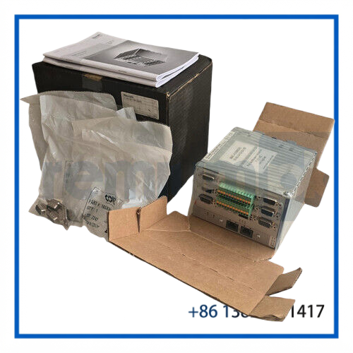 Rexroth VT-HNC100-2-33/P-I-E0/000 | Digital Axis Controller ⚙️ Product Description The Rexroth **VT-HNC100-2-3X/P-I-E0/000** is a digital axis controller from the VT-HNC100 3X platform, with manufacturer part number **R901254691**. It is designed for two-axis hydraulic control applications and provides the control interface between machine automation, hydraulic valves, sensors, and axis feedback devices. The VT-HNC100 family supports industrial hydraulic automation and includes digital and analog I/O as well as service communication interfaces. This model is suitable for machine control systems requiring coordinated hydraulic axis operation, parameter management, commissioning, and diagnostic access. The supplied unit should be matched by complete type code and hardware configuration before replacement or installation. 📋 Product Datasheet | Parameter | Specification | | ----------------- | -------------------------------------------------------------- | | Brand | Rexroth / Bosch Rexroth | | Model | **VT-HNC100-2-3X/P-I-E0/000** | | MPN | **R901254691** | | Series | VT-HNC100 3X | | Product Name | Digital Axis Controller | | Axis Capacity | 2 Hydraulic Axes | | Controller Type | Digital Axis Control | | Communication | Ethernet service / industrial service interface | | Mounting | DIN / Top-Hat Rail Type | | Protection Rating | IP20 | | Country of Origin | Germany | | Condition | New Surplus / Open Box, depending on supplied unit | | Application | Hydraulic Motion and Machine Automation | | Dimensions | Manufacturer-specific; verify before panel installation | | Weight | Manufacturer-specific; verify before installation | | Power Supply | Verify against the complete nameplate and system configuration | The **R901254691** material number is specifically associated with the VT-HNC100-2-3X/P-I-E0/000 version. Related VT-HNC100 variants include one-, three-, and four-axis configurations, so the complete type code should be checked when selecting a replacement. 🔧 Key Features * Two-axis digital hydraulic control architecture * VT-HNC100 3X controller platform * Suitable for coordinated hydraulic axis applications * Digital and analog signal handling for machine interfaces * Ethernet service communication for commissioning and diagnostics * Industrial panel mounting configuration * Designed for integration with hydraulic valves, sensors, and feedback devices * Suitable for replacement, retrofit, maintenance, and spare-parts inventory * Manufacturer part number **R901254691** for configuration identification ❓ Common Questions & Answers **Q1: What is the exact part number?** A: The manufacturer part number is **R901254691**, corresponding to VT-HNC100-2-3X/P-I-E0/000. **Q2: How many axes does this controller support?** A: This configuration is identified as a **2-axis digital axis controller**. **Q3: Is this a PLC?** A: It is more specifically a dedicated digital axis controller for hydraulic motion applications rather than a general-purpose PLC. **Q4: What should I check before ordering?** A: Compare the complete type code, material number, electrical configuration, I/O requirements, firmware/software compatibility, and existing machine wiring. **Q5: Can it be used as a direct replacement for another VT-HNC100?** A: Not necessarily. VT-HNC100 models differ in axis count, interface configuration, and ordering code. The complete part number should be matched before replacement. ⭐ Recommended Rexroth Models 1. VT-HNC100-1-3X/P-I-00/000 2. VT-HNC100-2-3X/P-I-00/000 3. VT-HNC100-3-3X/P-I-00/000 4. VT-HNC100-4-3X/P-I-00/000 5. VT-HNC100-1-3X/P-I-E0/000 6. VT-HNC100-2-3X/P-I-E0/000 7. VT-HNC100-3-3X/P-I-E0/000 8. VT-HNC100-4-3X/P-I-E0/000 9. VT-HNC100-2-3X/P-I-00/G02 10. VT-HNC100-4-3X/P-I-00/G04 These models are part of the same VT-HNC100 axis-control family, with different axis counts and configuration codes.