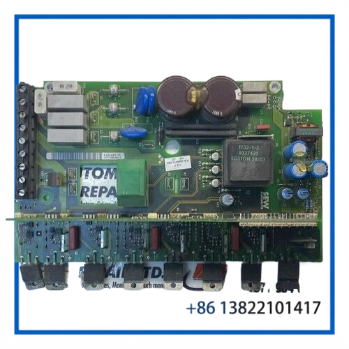 SEW-EURODRIVE 812 066 8.16 | Industrial Drive Circuit Board