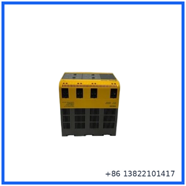BENDER | VMD258 | LINETRAXX Three-Phase Voltage Monitoring Relay