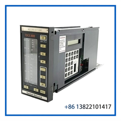 YAMATAKE HONEYWELL KAM110-0-012 | TDCS3000 Controller Module