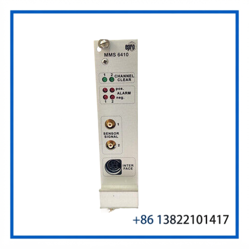 MMS6410 9100-00005
