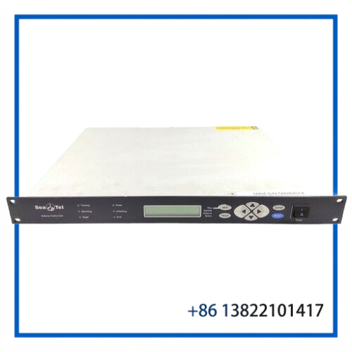 SEATEL DAC-2202 125411-1 | Antenna Control Unit