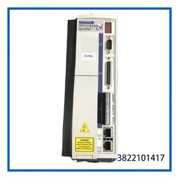 KOLLMORGEN LB06565 | SERVOSTAR CD SynqNet Servo Drive