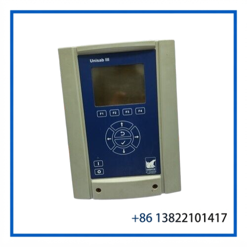 JOHNSON CONTROLS 4214-001 | SABROE UNISAB III Display Controller Unit