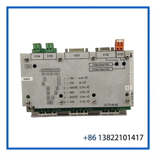 UUD148AE02 3BHE014185R0002
