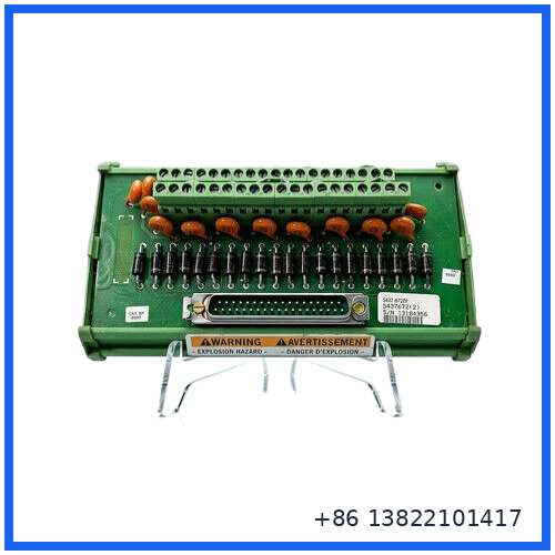 WOODWARD | 5437-672 | NetCon Field Terminal Module