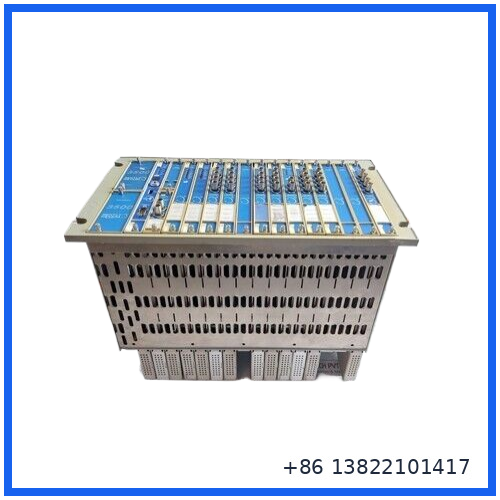 BENTLY NEVADA | 3500/05-01-02-00-00-01 | 19-Inch System Rack