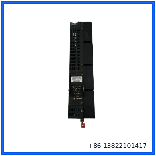 GENERAL ELECTRIC | IS2020RKPSG2A | VME Rack Power Supply Module