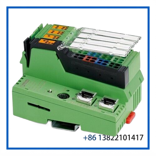 Phoenix Contact ILC 171 ETH 2TX | Compact Inline Controller