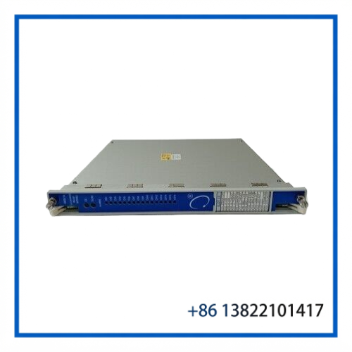 Bently Nevada 3500/33 149986-01 | 16-Channel Relay Control Module