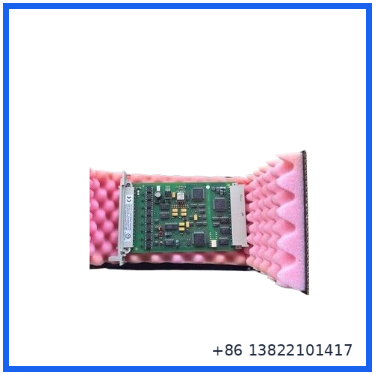 HIMA | F6217 | 8-Channel Safety Analog Input Module