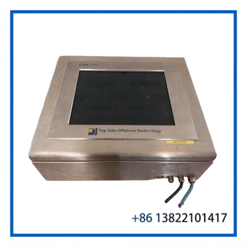 GECMA CHALLENGER 18I-FMO | Display Panel