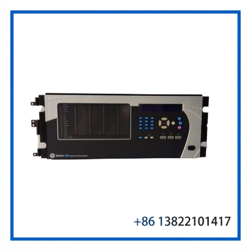 GE Multilin G60 G6P3KH | Generator Protection Front Panel