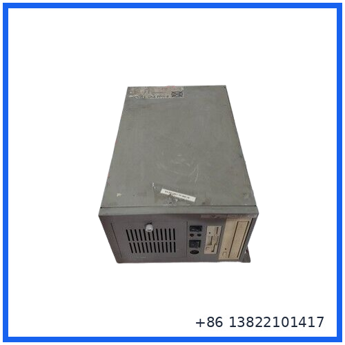 STEAG ETA-OPTIK | ETA-0312-003 | SC 2000 | Industrial Computer CPU
