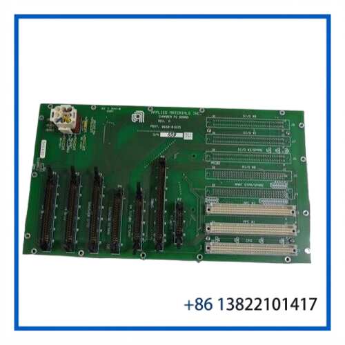 AMAT 0660-01635 | Chamber P2 Board