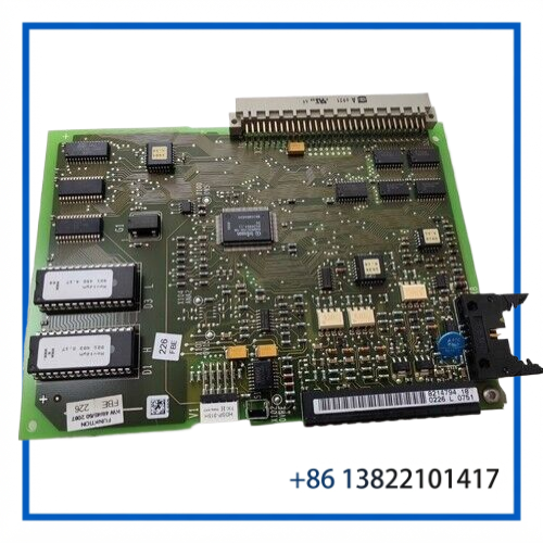 SEW-EURODRIVE 8214794.18 | MOVIDYN Control Card