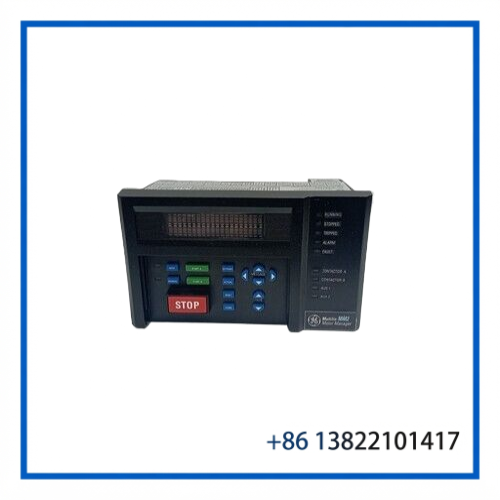 GE MMII-PD-1-2-240 | Motor Manager II Intelligent MCC Controller