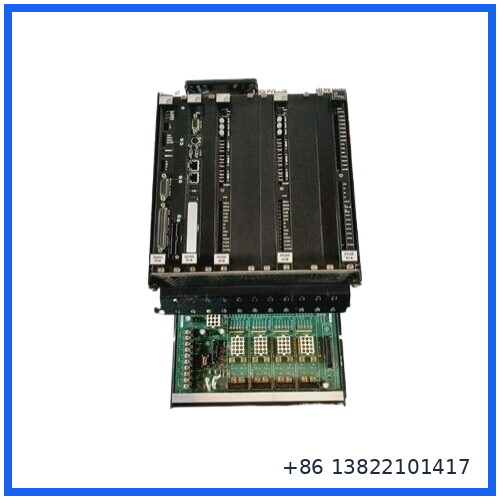 GENERAL ELECTRIC | DS200VPBLG1AFF | 13-Slot VME Backplane Board 115V