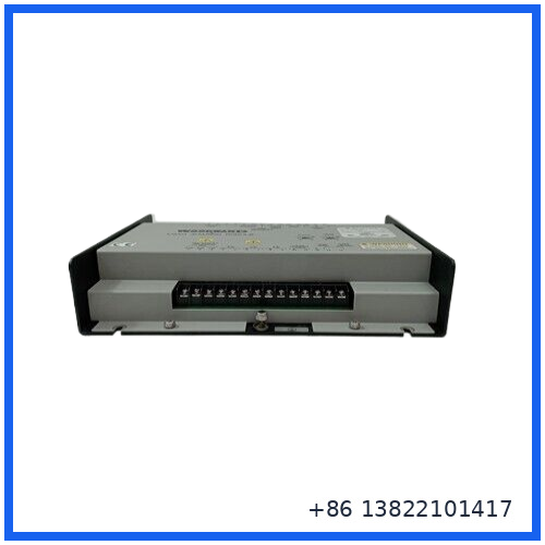 WOODWARD | 8230-888 C | Marine Synchro Phaser Rack Module
