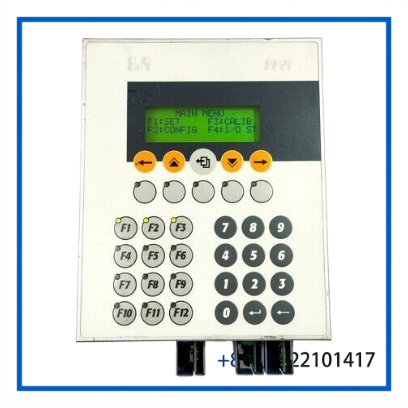B&R AUTOMATION 4P0420.00-490 | Power Panel PP21 LCD Display Unit