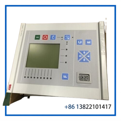 ABB REM543CM216AAAA | Machine Terminal