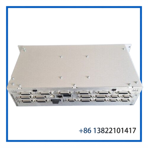 DELTA TAU OMRON BC8-C3-AA2-240-4C320 | 8-Axis Power Brick Controller