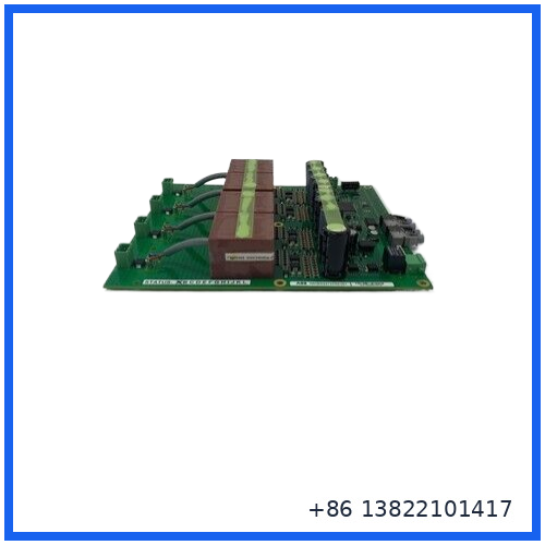 ABB | 3BHE024747R0101 | GDC801 Crowbar Drive Control Board