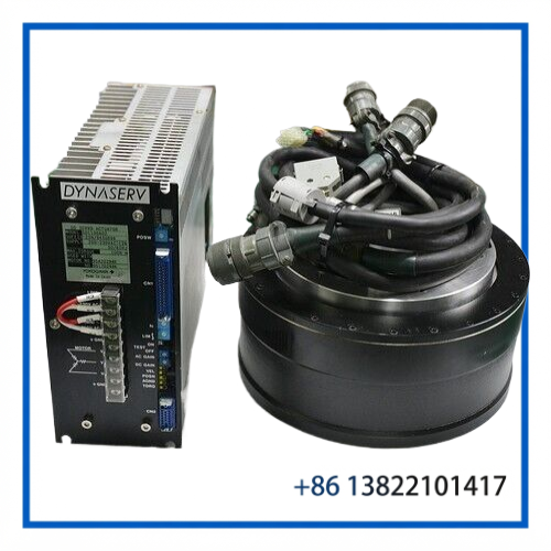 YOKOGAWA SD1100A02 / DM1000A00 | DYNASERV DD Servo Actuator Motor