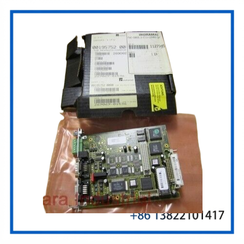 GE IC300DIQ611 | IC300DIQ611B-17 8-Point Digital I/O Module
