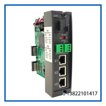 HONEYWELL HC900 C70 CPU MODULE 50001439-370+D