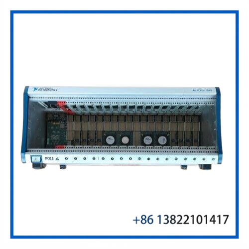 NI PXIe-1075 | 18-Slot PXI Express Chassis
