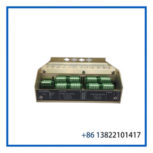 KONGSBERG NORCONTROL 8100184 | PSS Module 6200383