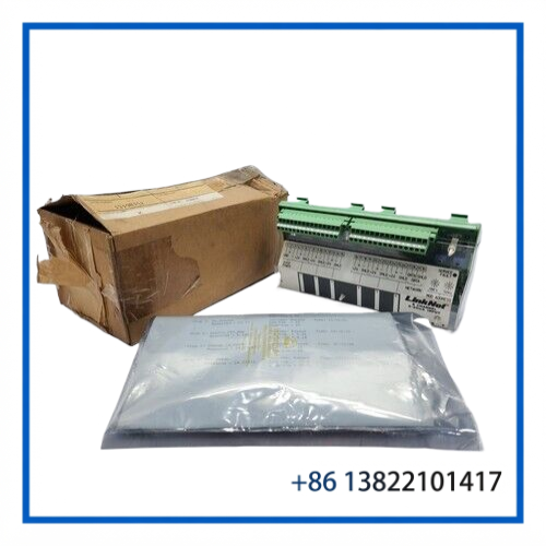 WOODWARD 9905-969 | LINKnet 6-Channel Analog Input Module