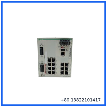 Schneider | TCSESM163F2CU0 | Managed Ethernet Switch