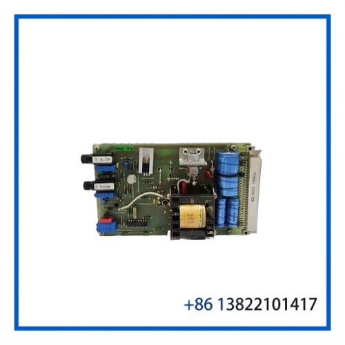 KONGSBERG KDS-5B | 7251-029.0003 Power Supply PCB Card