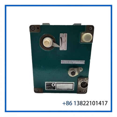 HEINZMANN STG 90-03 | Electric Actuator 505-00-005-03