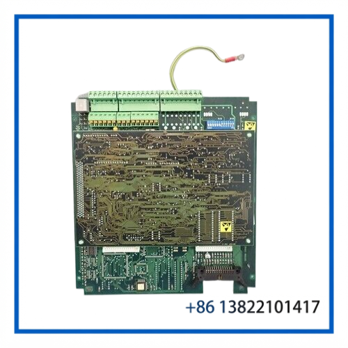 EUROTHERM AH387288U001 | CPU Board