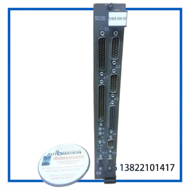 BOSCH 0-608-830-157 | SE220 PC Control Board