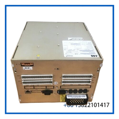 ABB REF542PLUS 1VCF752000 | Protection Switchgear Control Base Unit