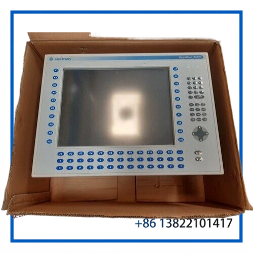 Allen-Bradley 6180W-15BP2KHDC | VersaView 1500W Industrial Workstation