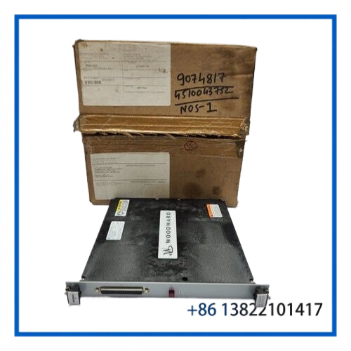 WOODWARD 5464-648 | 8-Channel Analog Output Module
