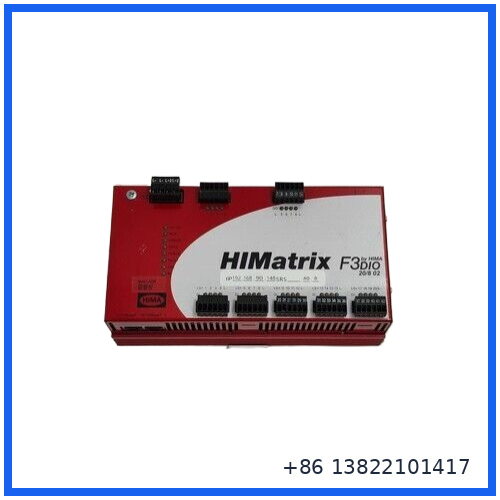 HIMA F3 DIO 20/8 02 | Safety Digital I/O Module