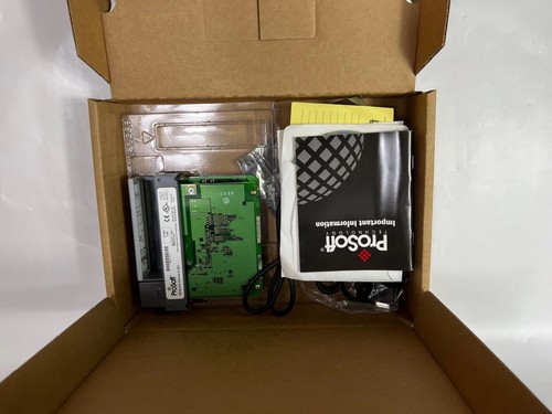 ProSoft Technology | MVI46-ADMNET | Modbus TCP/IP Interface Module