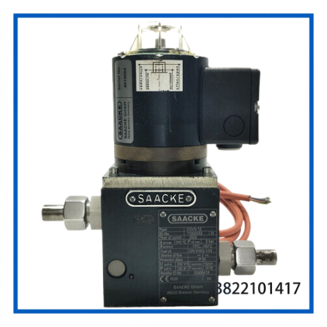 SAACKE ESVN 12 | Electromagnetic Valve