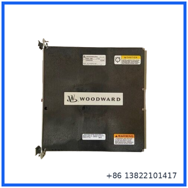Woodward | 5464-334 | Isolated 4-20mA Analog Input Module