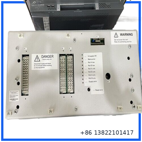 ABB | PFS 140 RULLM 9K | 3BSE00653R1 | Tension Control Unit